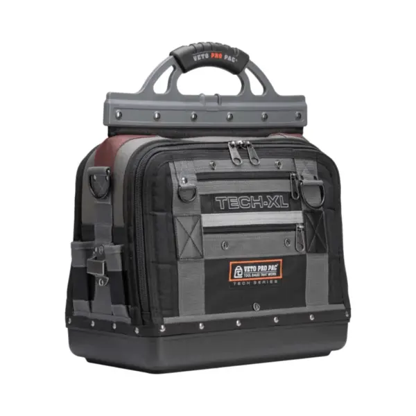 Geanta pentru scule profesionala, 80 buzunare, Veto Pro Pac Tech-XL AX3503