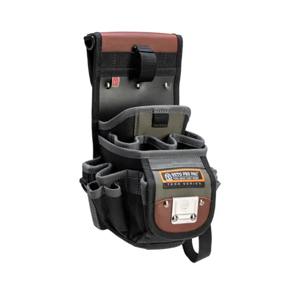 Geanta pentru scule si bormasina, 17 buzunare, Veto Pro Pac DP3 AX3673