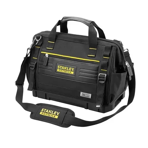 Geanta pentru scule STANLEY FatMax Pro-Stack Soft Bag FMST17627-1, 45 x 30 x 25 cm, 23 litri, bretea pentru umar