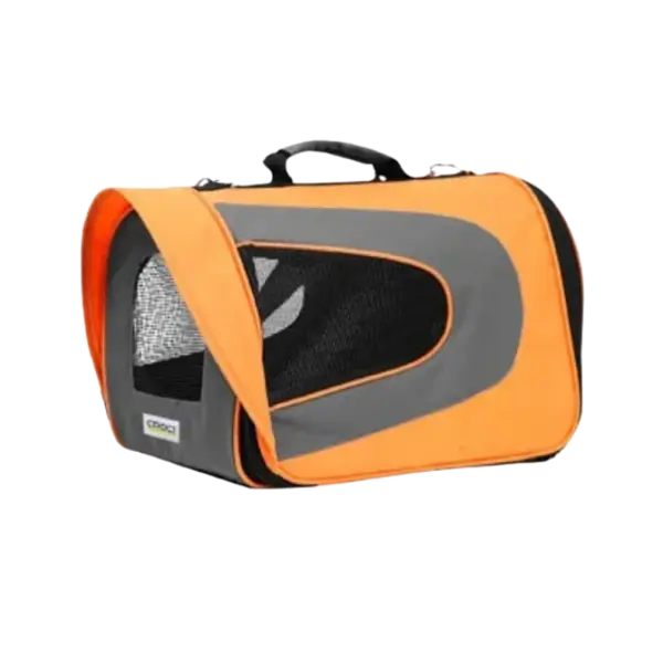 Geanta pentru transport Croci Rocket, 46 x 26 x 27 cm, Portocaliu