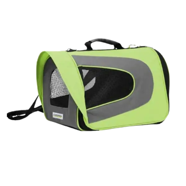 Geanta pentru transport Croci Rocket, 46 x 26 x 27 cm, Verde