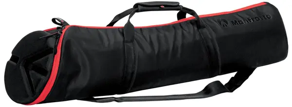 Geantă pentru trepied Manfrotto - MB MBAG90PN, 90 cm, căptușita, negru