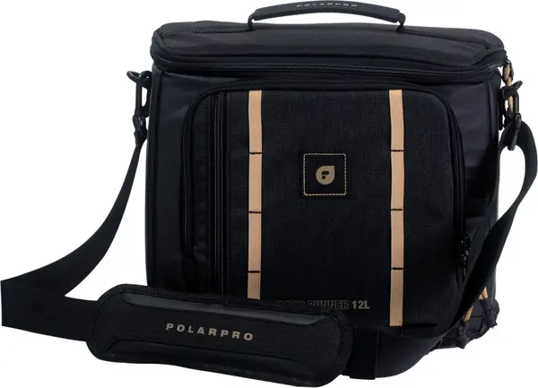 Geantă PolarPro - RoadRunner, 12L, negru