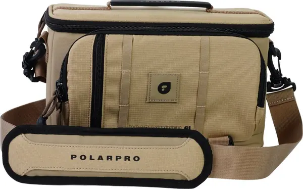 Geantă PolarPro - RoadRunner Sling, 6L, Desert