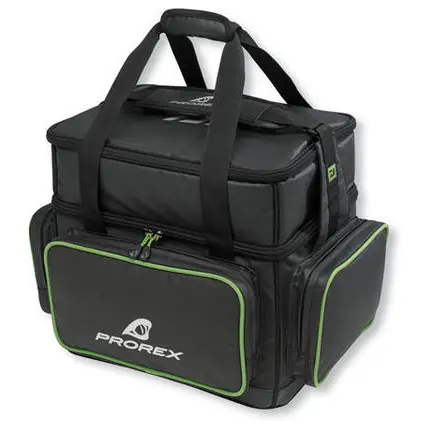 Geanta Prorex Pentru Naluci 46X34X27cm+3Cutii XL