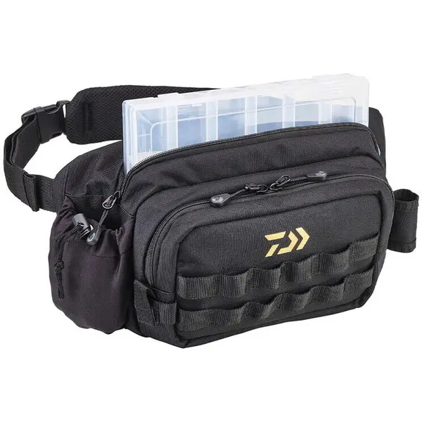 Geanta Reversible Bag Black Gold 40x13x20cm