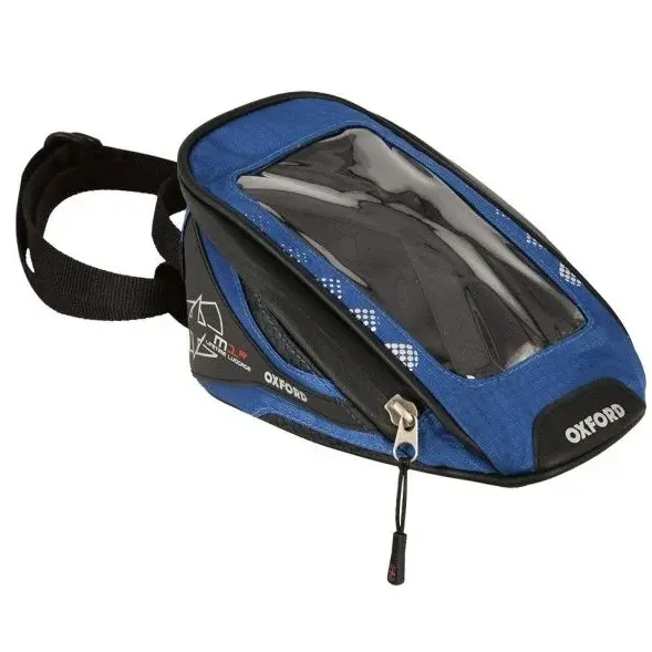 Geanta Rezervor Moto Albastru 1L Oxford OL353-OX
