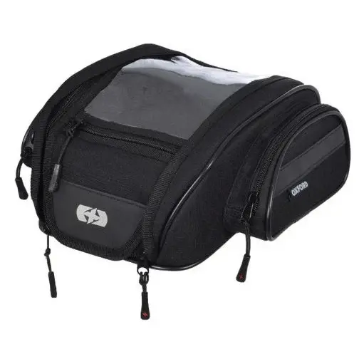 Geanta Rezervor Moto Nailon Negru 7L Oxford OL440