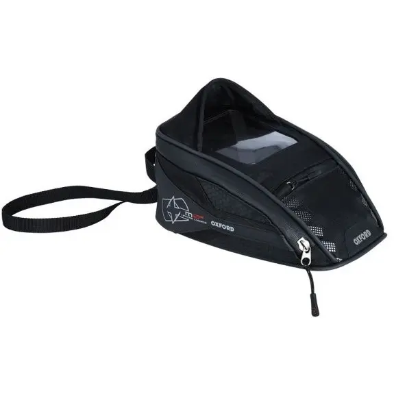 Geanta Rezervor Moto Negru 2L Oxford OL354