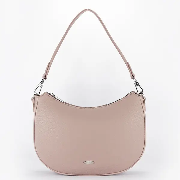 Geanta roz casual Acacia Paris G-24102 M11