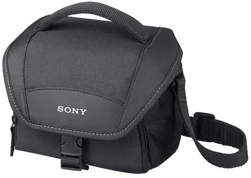Geanta Sony LCS-U11 (Neagra)