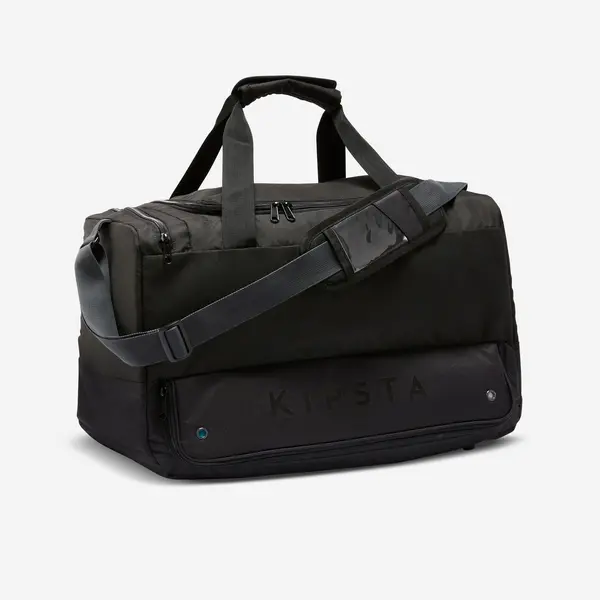 Geantă sport 45L Hardcase Negru