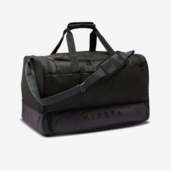Geantă sport 75L Hardcase Negru