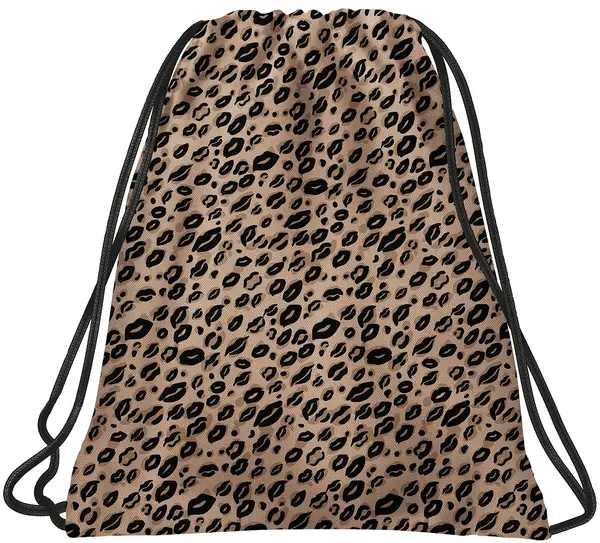 Geantă sport BackUp A - Leopard