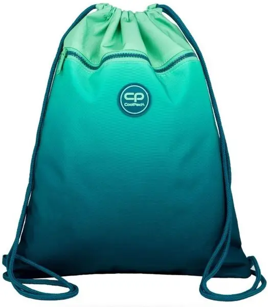 Geantă sport Cool Pack Vert - Gradient Blue Lagoon