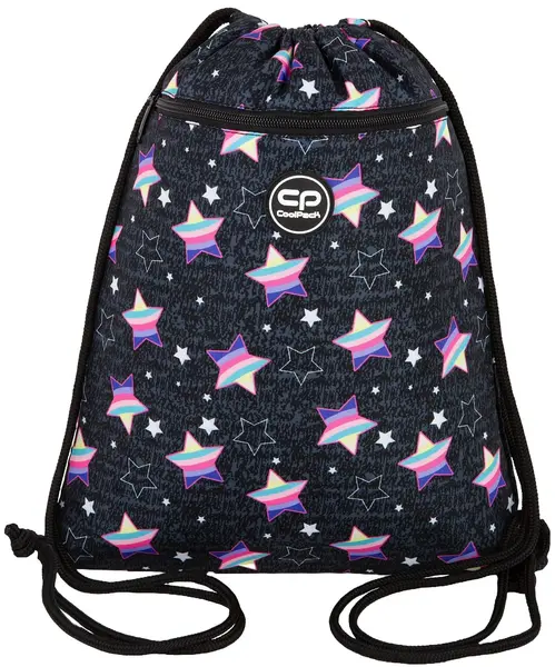 Geantă sport Cool Pack Vert - Rainbow Night