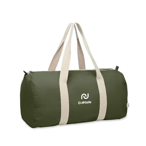 Geanta sport din bumbac recicla Geanta sport din bumbac recicla