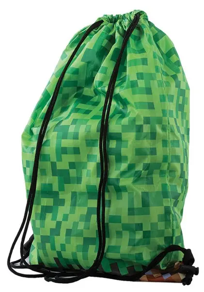 Geanta sport Pixie Crew - Minecraft