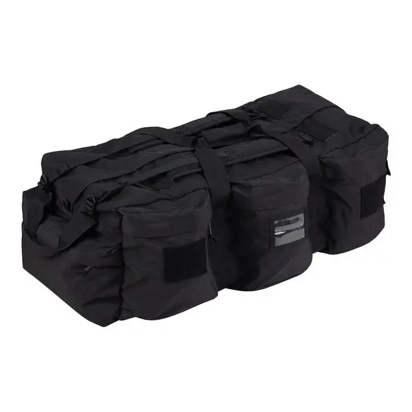 Geanta tactica Deployment Cargo Cordura® 100l - NEGRU
