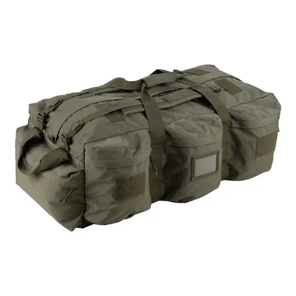 Geanta tactica Deployment Cargo Cordura® 100l - OLIVE