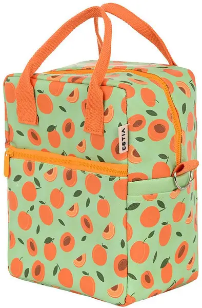 Geantă termică Estia Save the Aegean - Peach Garden, 7 l