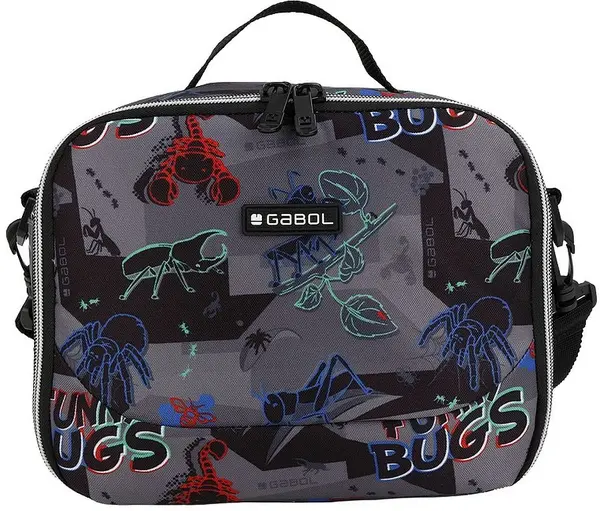 Geantă termică Gabol Bugs - 5.5 l