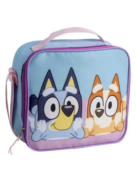 Geanta termica pentru alimente Bluey