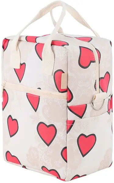 Geantă termică pentru alimente Estia Save the Aegean - Tender Lace, 7 l