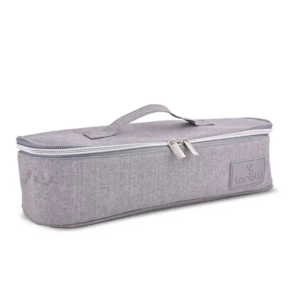 Geanta termica pentru alimente Lorelli AVY 33 x 11 x 10 cm Gri