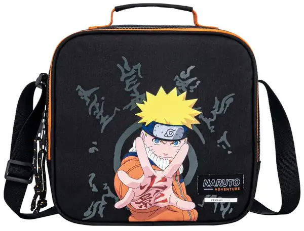 Geantă termică pentru alimente Panini - Naruto, Ninja Attack!