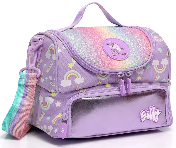 Geanta termică Sugaway - Unicorn Gilly