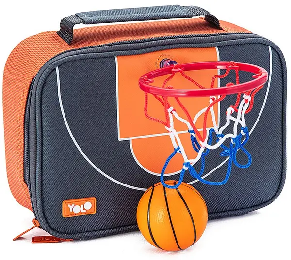Geantă termică YOLO - Basketball