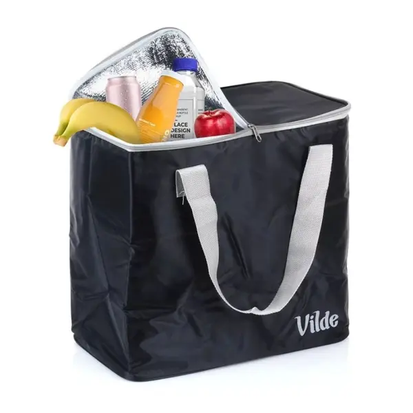 Geanta Termoizolanta, 30 l, Neagra