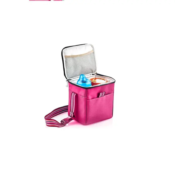 Geanta termoizolanta BabyJem Thermos Bag Pink