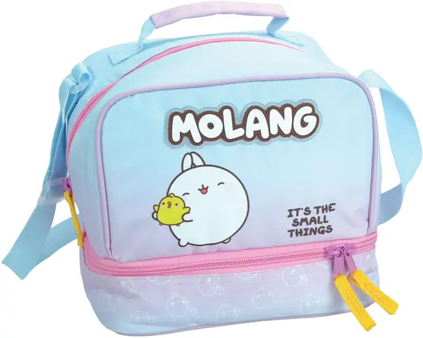 Geantă termoizolantă Back Me Up Molang