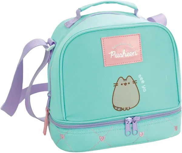 Geantă termoizolantă Back Me Up Pusheen