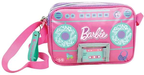 Geantă termoizolantă GIM Barbie - Logo