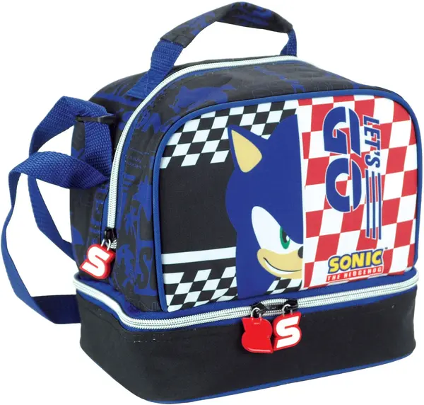 Geantă termoizolantă GIM Sonic - Lets Go