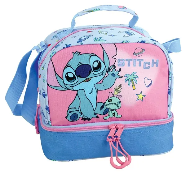 Geantă termoizolantă GIM Stitch - Tropical