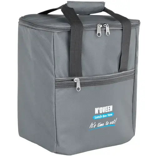 Geanta termoizolanta Noveen LBB3, 15L, Gri