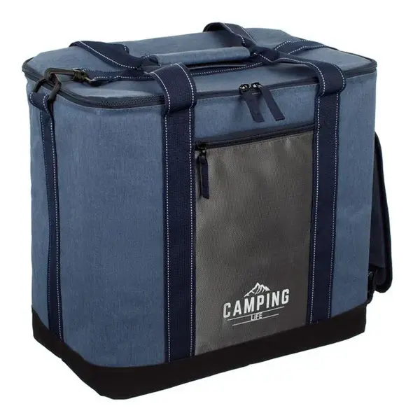 Geanta termoizolanta pentru alimente si bauturi,26 litri,40x24x28 cm