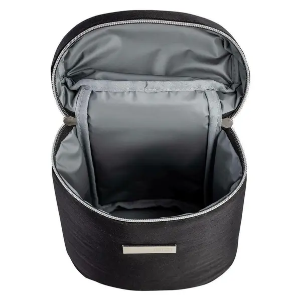 Geanta termoizolanta pentru biberoane FreeON Double Style Black