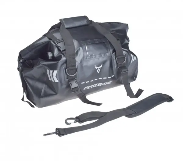 Geanta textila bagaje, WMX, culoare negru