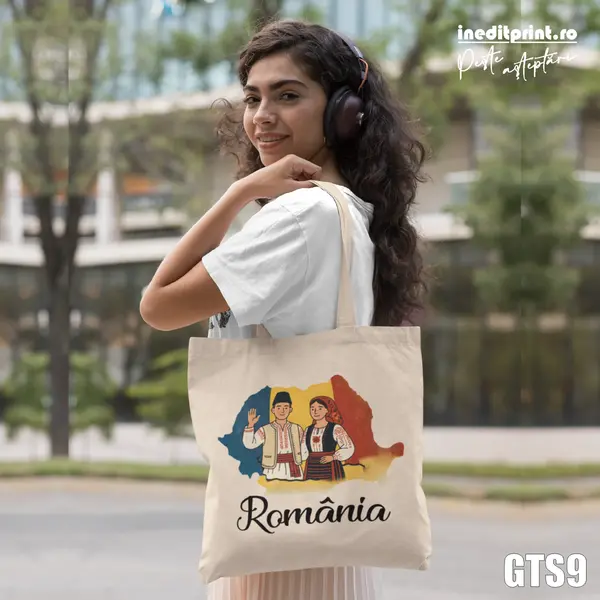 Geanta tip sacosa Romania - GTS9