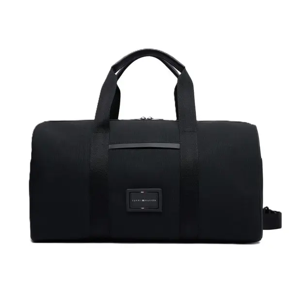 Geanta Tommy Hilfiger TH FOUNDATION DUFFLE