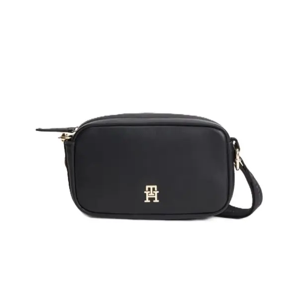 Geanta Tommy Hilfiger TH LOGOTAPE CAMERA BAG
