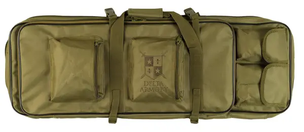 Geanta Transport Arma Delta Armory 85 cm – Olive - Default Title