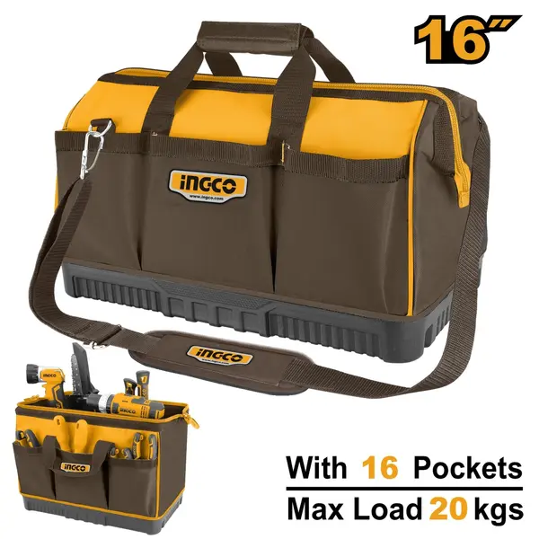 Geanta Transport INGCO 20kg HTBG08