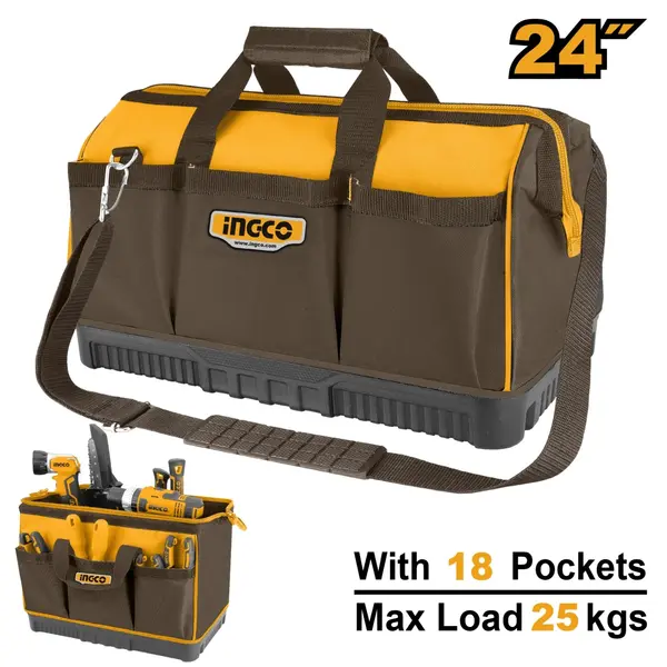 Geanta Transport Ingco 25kg HTBG09