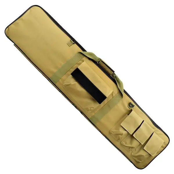 Geanta Transport Pusca Royal 130 cm – Tan - Default Title